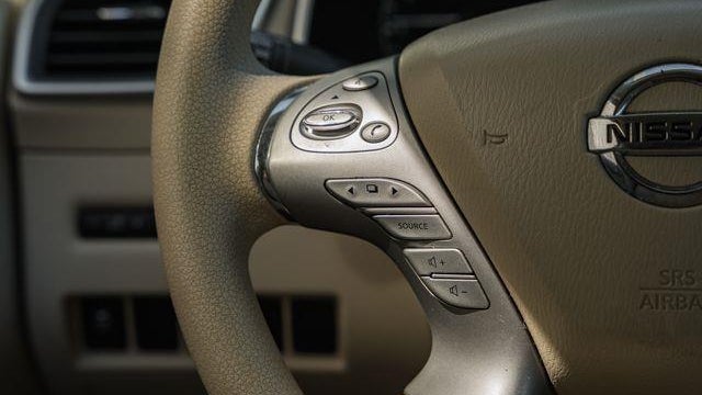 2015 Nissan Murano S