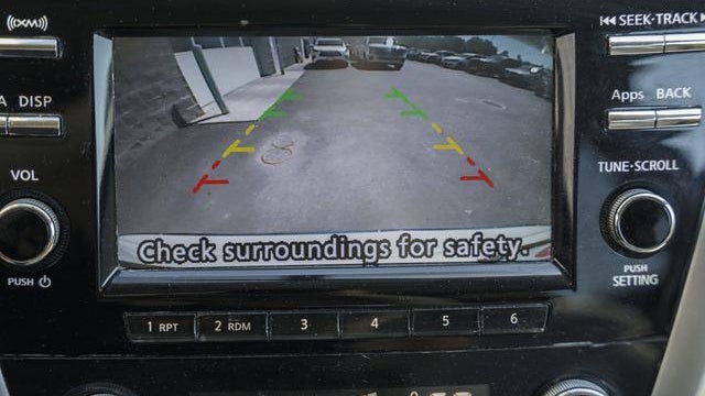 2015 Nissan Murano S