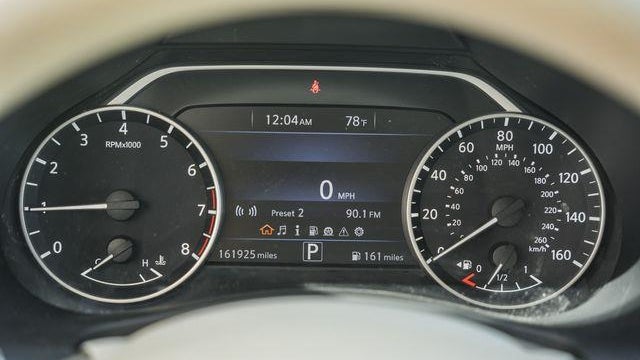 2015 Nissan Murano S