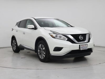 2015 Nissan Murano S 4DR SUV