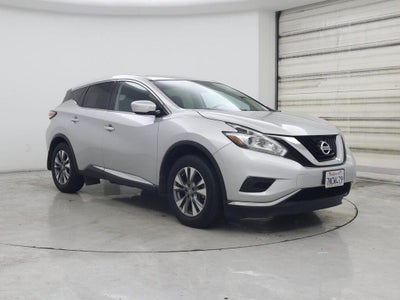 2015 Nissan Murano S 4DR SUV