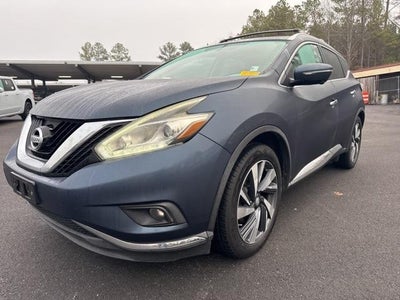 2015 Nissan Murano S 4DR SUV