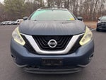 2015 Murano Thumbnail 8