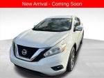 2016 Murano Thumbnail 1