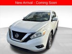 2016 Murano Thumbnail 2