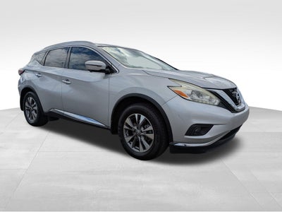 Photo of a 2017 Nissan Murano S 4DR SUV (midyear Release) for sale
