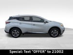 2017 Murano Thumbnail 2