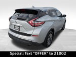 2017 Murano Thumbnail 3