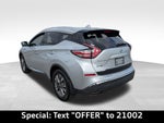 2017 Murano Thumbnail 6