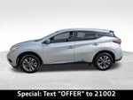2017 Murano Thumbnail 7