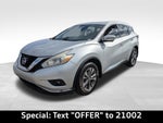 2017 Murano Thumbnail 8