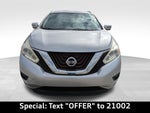 2017 Murano Thumbnail 9