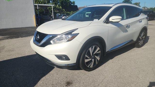 Preowned 2017 Nissan Murano S for Sale