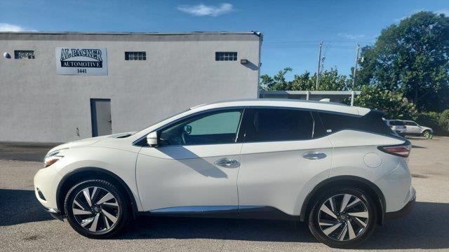 2017 Nissan Murano S