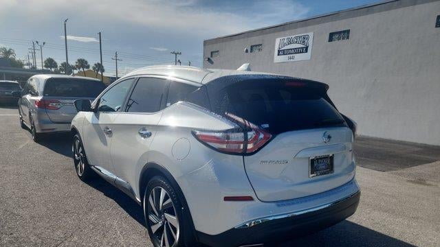 2017 Nissan Murano S