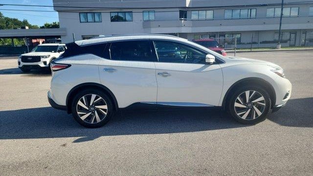 2017 Nissan Murano S