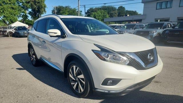 2017 Nissan Murano S