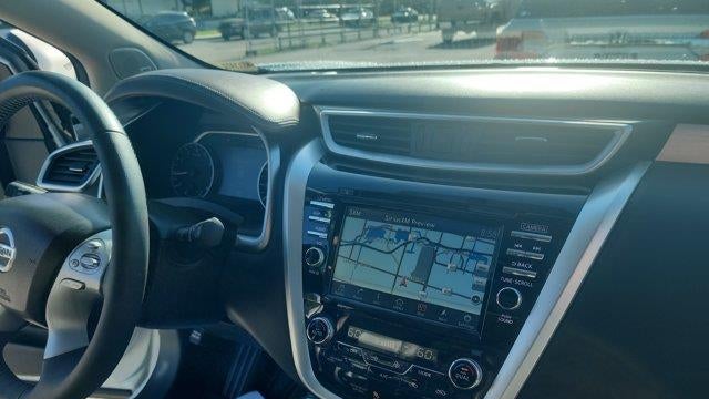 2017 Nissan Murano S