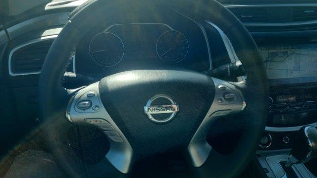 2017 Nissan Murano S
