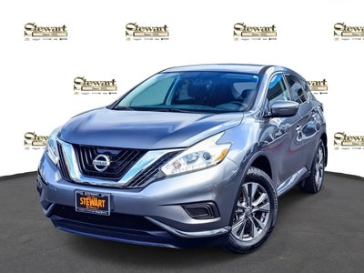 Photo of a 2017 Nissan Murano S 4DR SUV (midyear Release) for sale