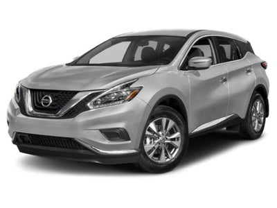 2018 Nissan Murano SV 4DR SUV