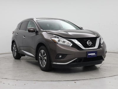 Photo of a 2015 Nissan Murano SL 4DR SUV for sale