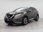 2015 Murano Thumbnail 4