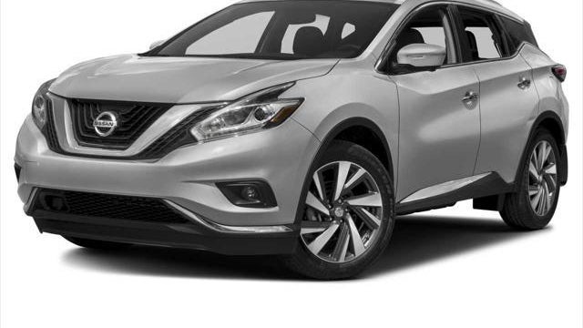 Preowned 2015 Nissan Murano Platinum for Sale