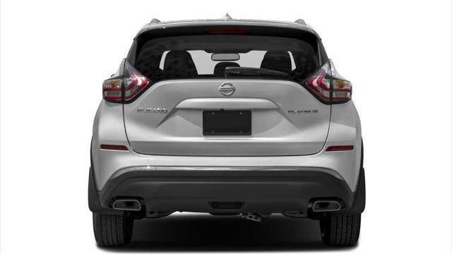 2015 Nissan Murano Platinum