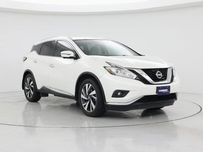 Photo of a 2016 Nissan Murano Platinum 4DR SUV for sale
