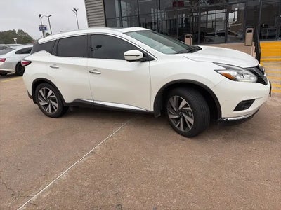 Photo of a 2016 Nissan Murano S 4DR SUV for sale
