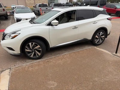 Photo of a 2016 Nissan Murano S 4DR SUV for sale