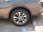 2017 Murano Thumbnail 9