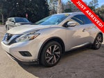 2017 Murano Thumbnail 4