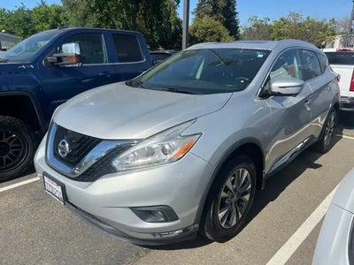 Photo of a 2017 Nissan Murano S 4DR SUV (midyear Release) for sale