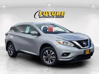 2017 Nissan Murano S 4DR SUV (midyear Release)
