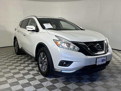 Photo of a 2017 Nissan Murano SL 4DR SUV (midyear Release) for sale