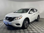 2017 Murano Thumbnail 4