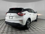 2017 Murano Thumbnail 8