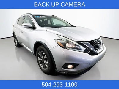 2018 Nissan Murano S 4DR SUV