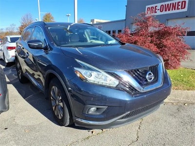 Photo of a 2015 Nissan Murano S 4DR SUV for sale