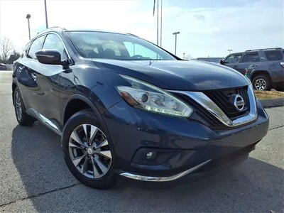 Photo of a 2015 Nissan Murano S 4DR SUV for sale