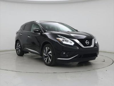2015 Nissan Murano Platinum 4DR SUV