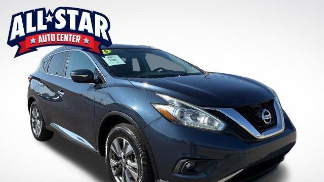 Preowned 2015 Nissan Murano S for Sale