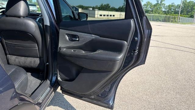 2015 Nissan Murano S