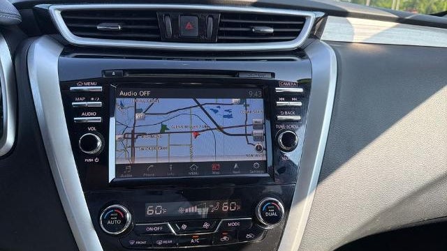 2015 Nissan Murano S