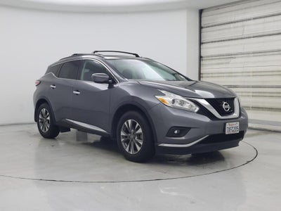 2017 Nissan Murano S 4DR SUV (midyear Release)