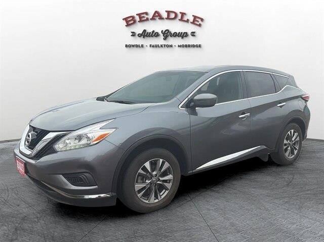 2017 Nissan Murano