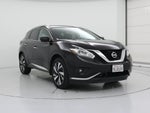 2017 Murano Thumbnail 1