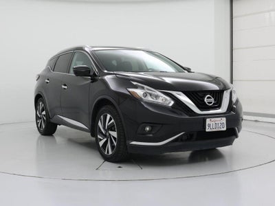 Photo of a 2017 Nissan Murano Platinum 4DR SUV (midyear Release) for sale
